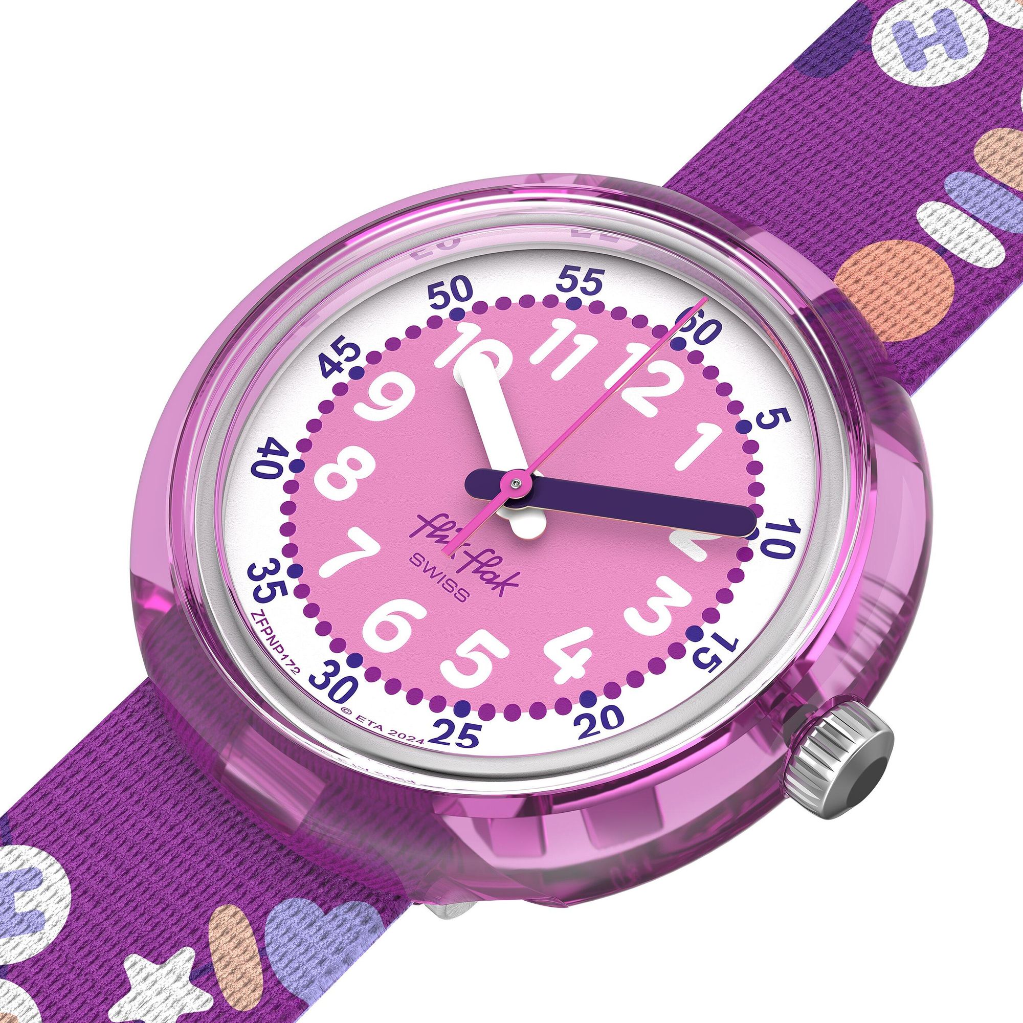 Flik Flak FLIK FLAK BFF FPNP172 Orologio per ragazza Flik Flak FLIK FLAK BFF FPNP172 Orologio per ragazza