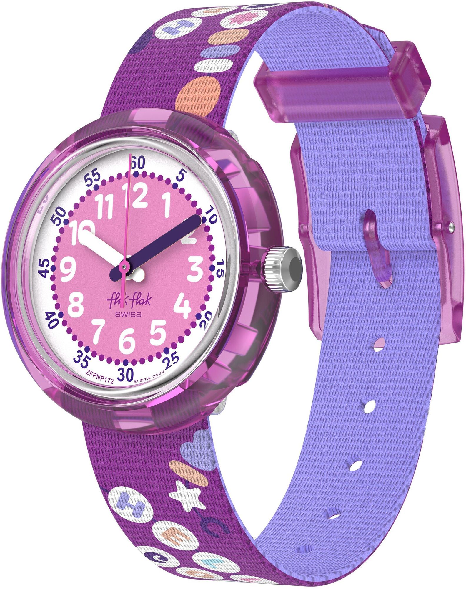Flik Flak FLIK FLAK BFF FPNP172 Orologio per ragazza Flik Flak FLIK FLAK BFF FPNP172 Orologio per ragazza
