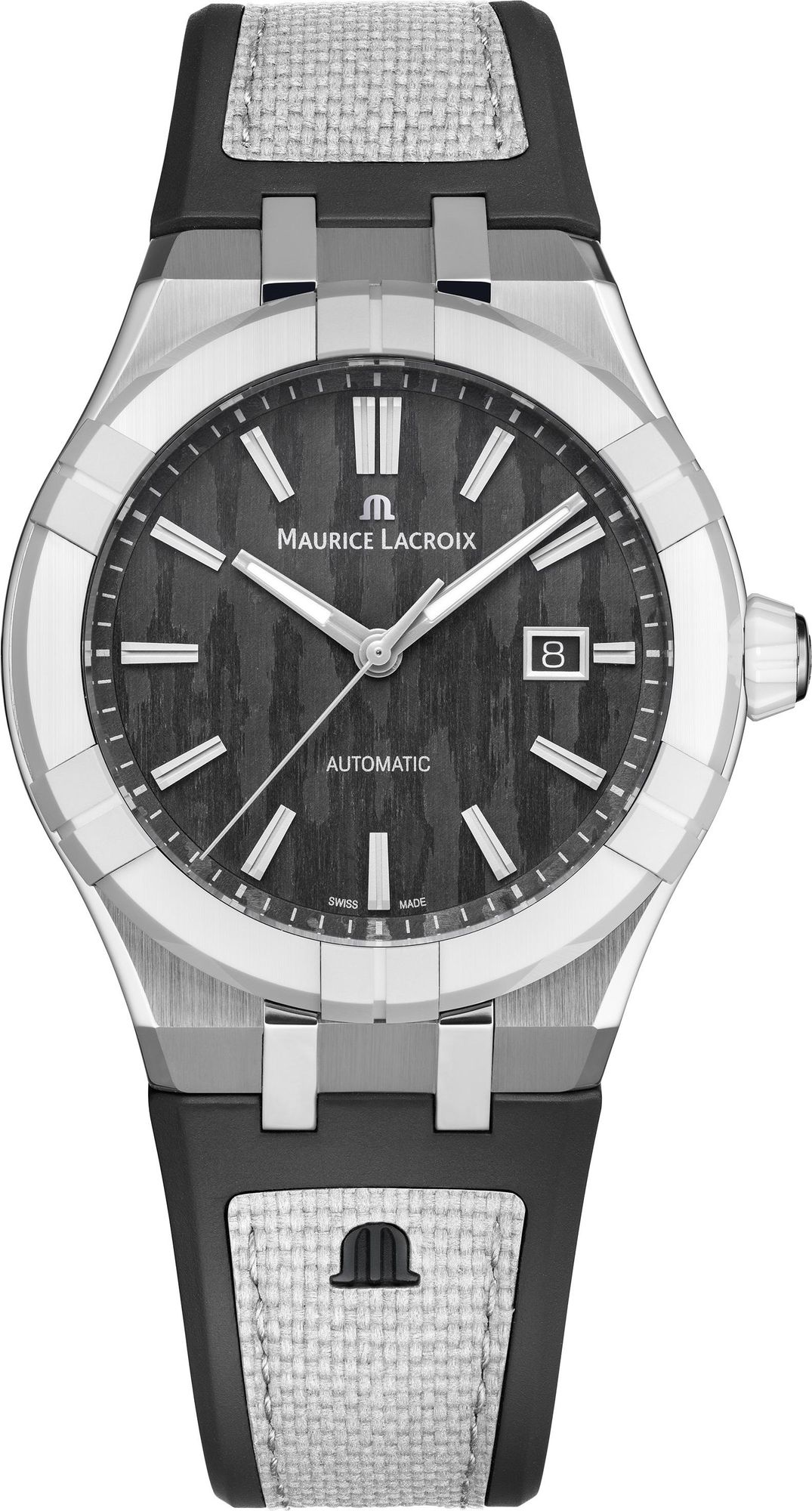 Maurice Lacroix AIKONIC Automatic 43mm AC6008-SSL70-330-2 Reloj Automático para hombres