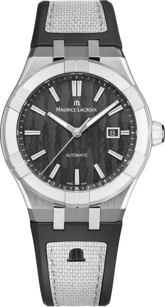 Maurice Lacroix AIKONIC Automatic 43mm AC6008-SSL70-330-2 Automatic Mens Watch Maurice Lacroix AIKONIC Automatic 43mm AC6008-SSL70-330-2 Automatic Mens Watch