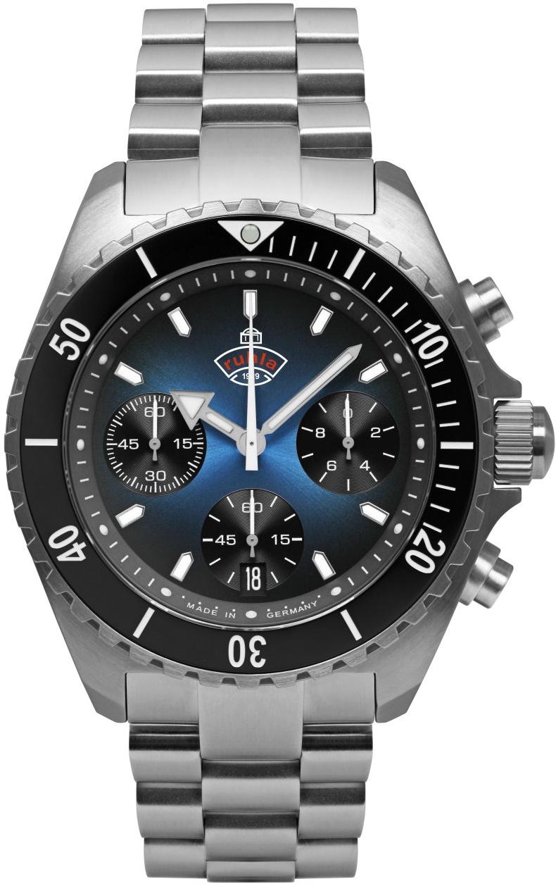 Ruhla Glasbach Cup 4970M3 Herrenarmbanduhr