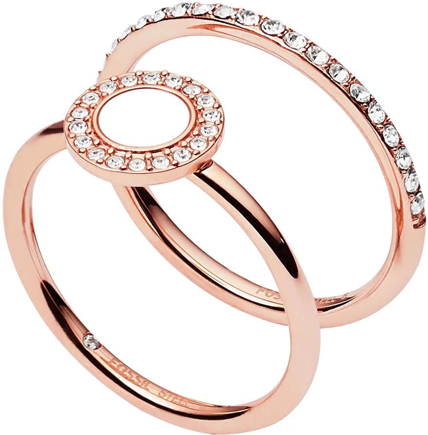 Fossil Jewelry JF02666791502 Bague pour femmes
