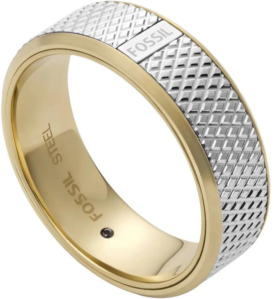 Fossil Jewelry JF04195998516 Herenring