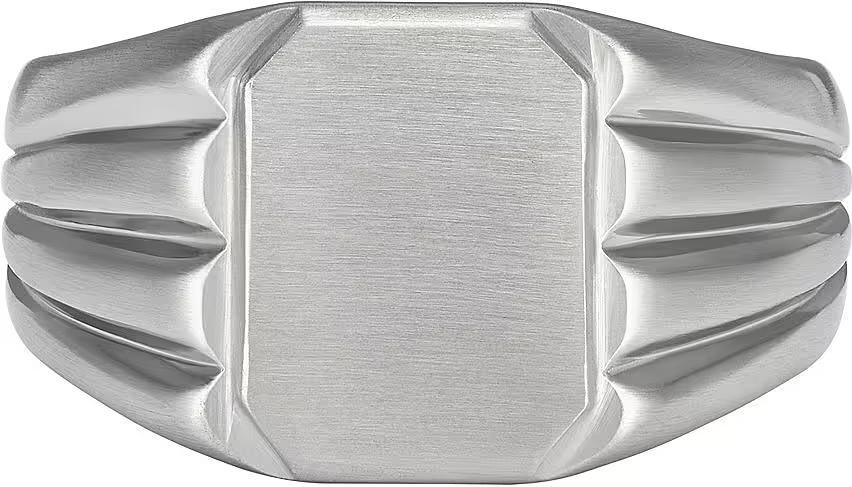 Fossil Jewelry JF04467040515 Anello uomo