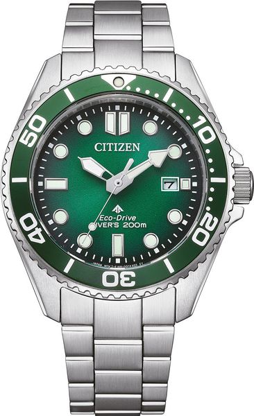 Citizen Promaster Eco-Drive Diver BN0269-50W Reloj de Pulsera para hombres Reloj de Buceo Citizen Promaster Eco-Drive Diver BN0269-50W Reloj de Pulsera para hombres Reloj de Buceo