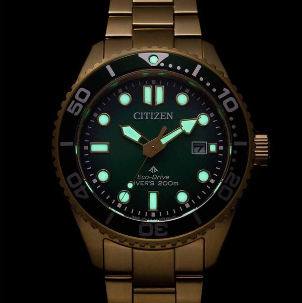 Citizen Promaster Eco-Drive Diver BN0262-59W Reloj de Pulsera para hombres Reloj de Buceo Citizen Promaster Eco-Drive Diver BN0262-59W Reloj de Pulsera para hombres Reloj de Buceo