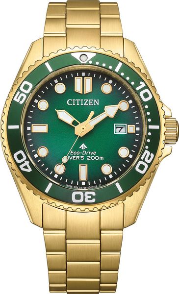 Citizen Promaster Eco-Drive Diver BN0262-59W Reloj de Pulsera para hombres Reloj de Buceo Citizen Promaster Eco-Drive Diver BN0262-59W Reloj de Pulsera para hombres Reloj de Buceo