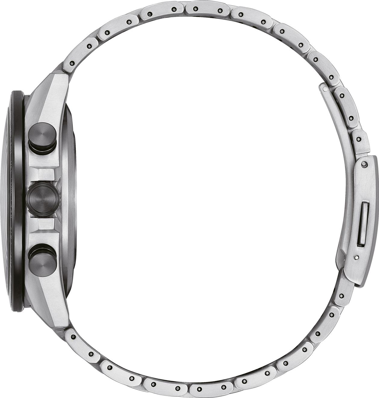Citizen Attesa Satellite Wave GPS CC4075-50L Chronographe pour homme Édition Très Limitée Citizen Attesa Satellite Wave GPS CC4075-50L Chronographe pour homme Édition Très Limitée