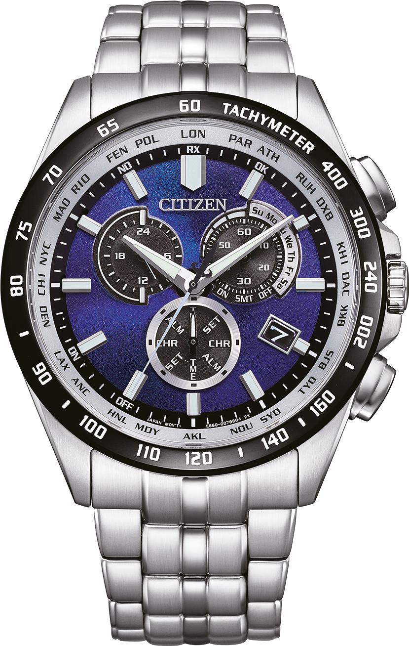 Citizen Eco-Drive Radio Controlled CB5874-81L Herenchronograaf
