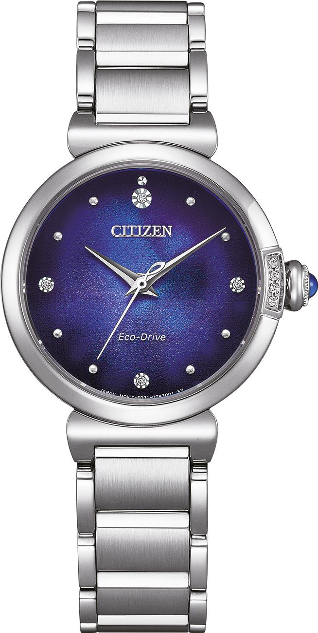 Citizen Elegant Ladies EM1060-87L Dames armbandhorloge