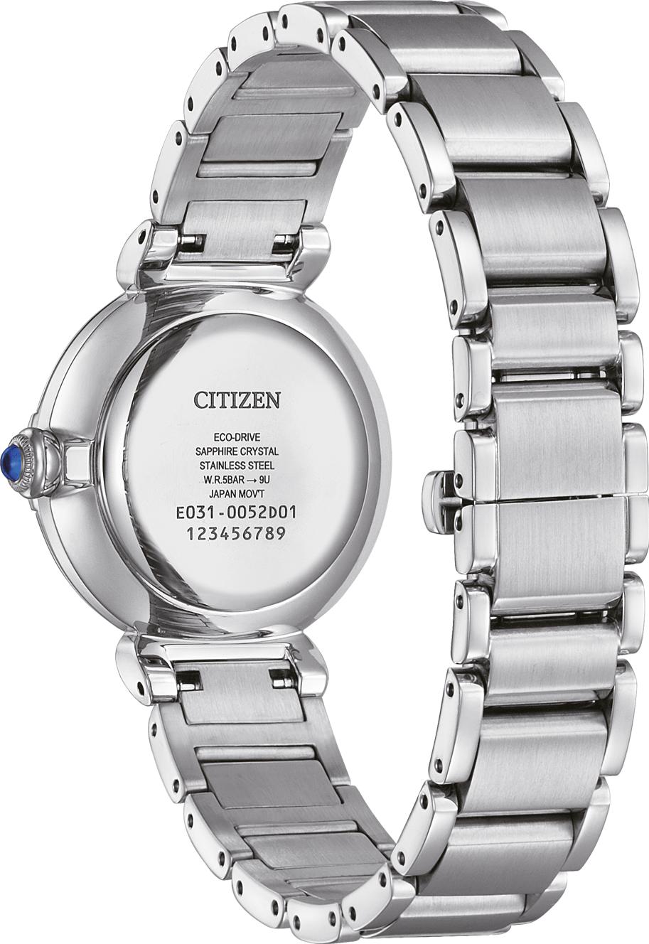 Citizen Elegant Ladies EM1060-87L Dames armbandhorloge