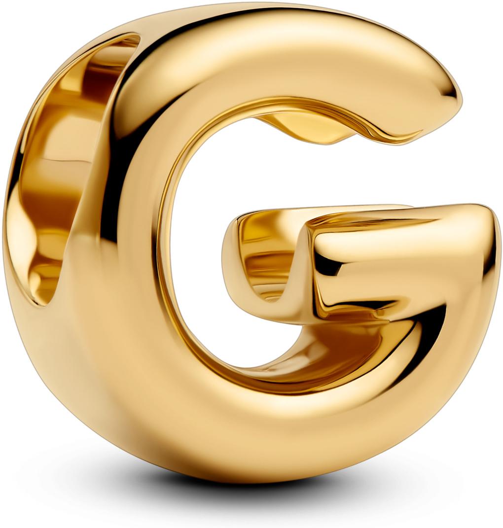 Pandora Buchstabe G Alphabet-Mini-Charm 763953C00 Pendiente Charm Pandora Buchstabe G Alphabet-Mini-Charm 763953C00 Pendiente Charm