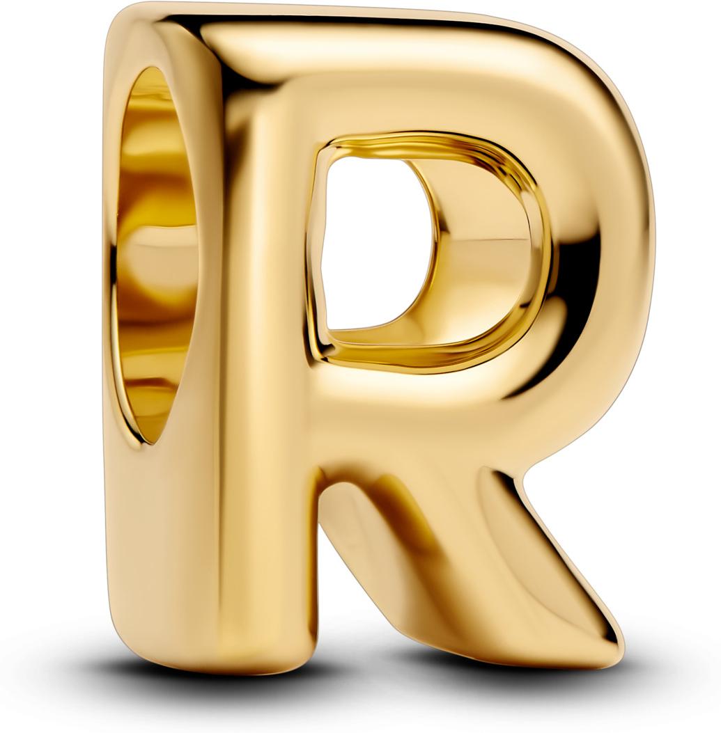 Pandora Buchstabe R Alphabet-Mini-Charm 763964C00 Charm Pandora Buchstabe R Alphabet-Mini-Charm 763964C00 Charm