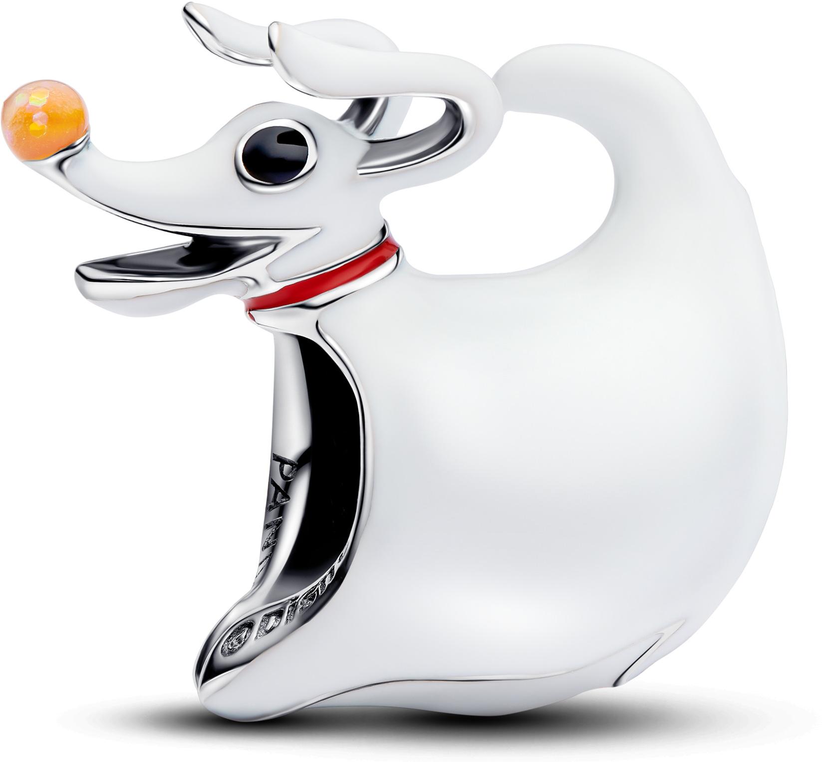 Pandora Disney The Nightmare Before Christmas Zero Charm 794026C01 Charm-hanger