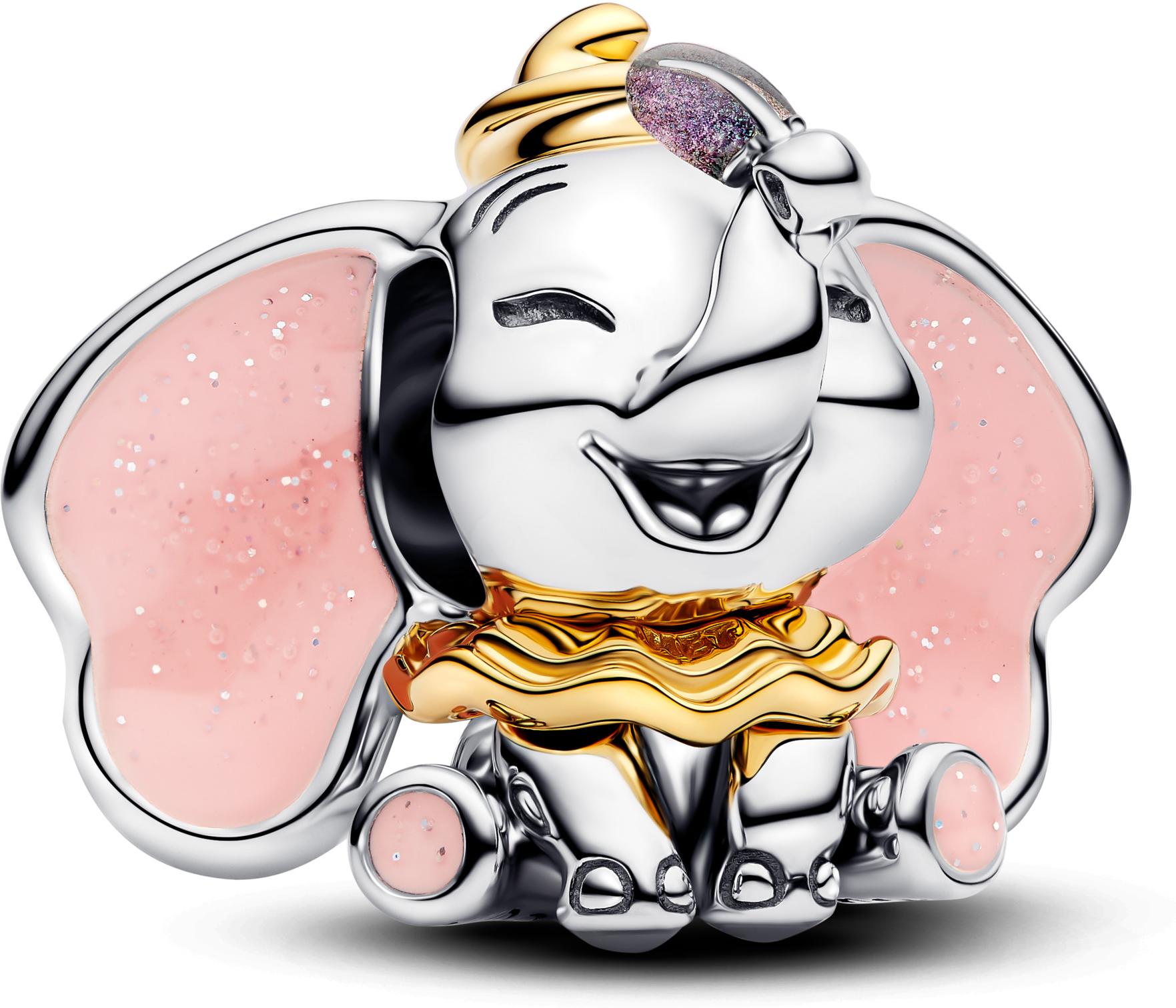 Pandora Disney Dumbo Charm 764023C01 Pendente charm Pandora Disney Dumbo Charm 764023C01 Pendente charm