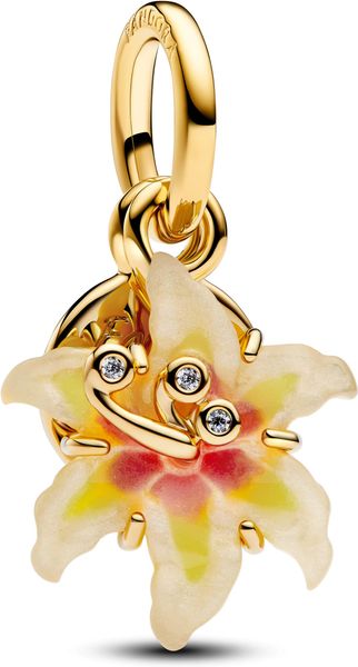 Pandora Disney Rapunzel Neu Verföhnt Magische Blume Glow-in-the-Dark-Charm 764020C01 Pendiente Charm Pandora Disney Rapunzel Neu Verföhnt Magische Blume Glow-in-the-Dark-Charm 764020C01 Pendiente Charm