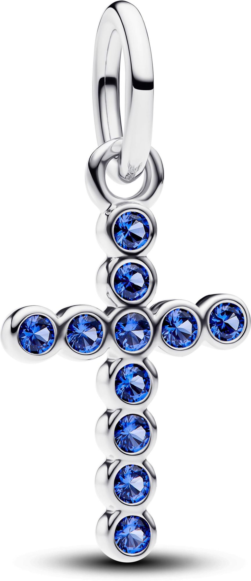 Pandora Kreuz Charm-Anhänger 794063C01 Pendiente Charm