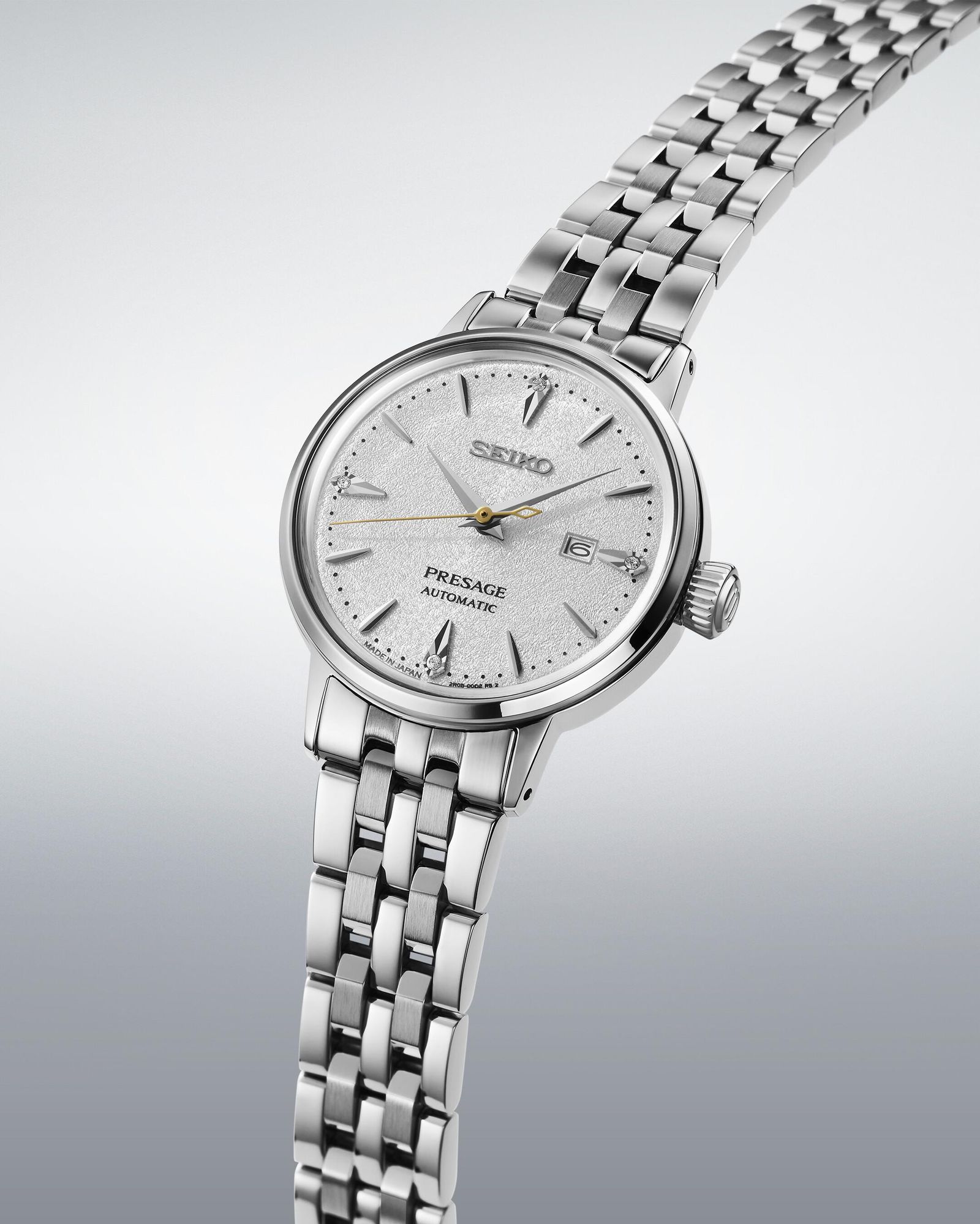 Seiko Presage Automatic Cocktail Time SRE017J1 Reloj Automático para mujeres