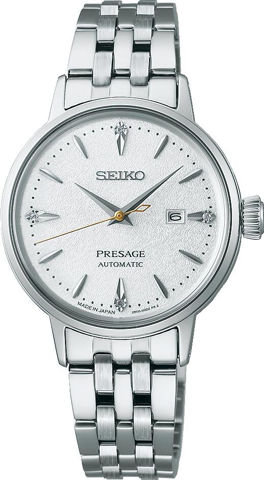 Seiko Presage Automatic Cocktail Time SRE017J1 Reloj Automático para mujeres