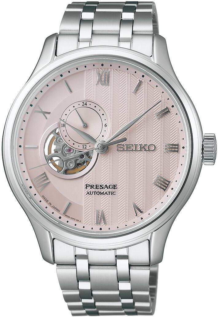 Seiko Presage Automatic Japanese Garden SSA465J1 Montre Automatique pour hommes