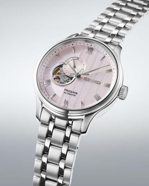 Seiko Presage Automatic Japanese Garden SSA465J1 Herren Automatikuhr