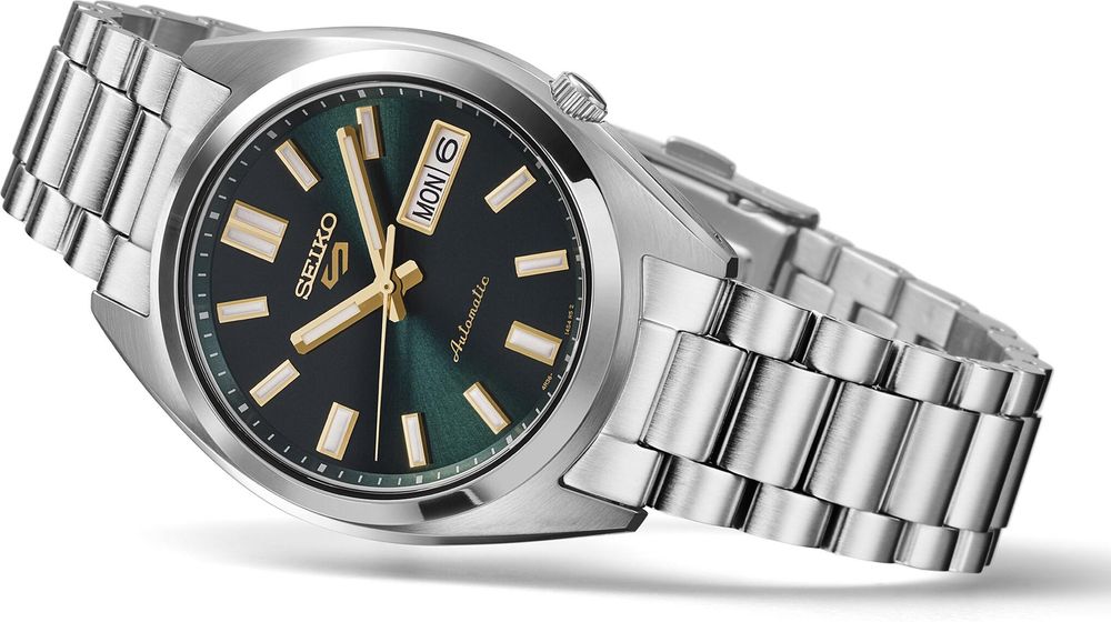 Seiko 5 SNXS Series SRPL57K1 Unisexuhr Seiko 5 SNXS Series SRPL57K1 Unisexuhr