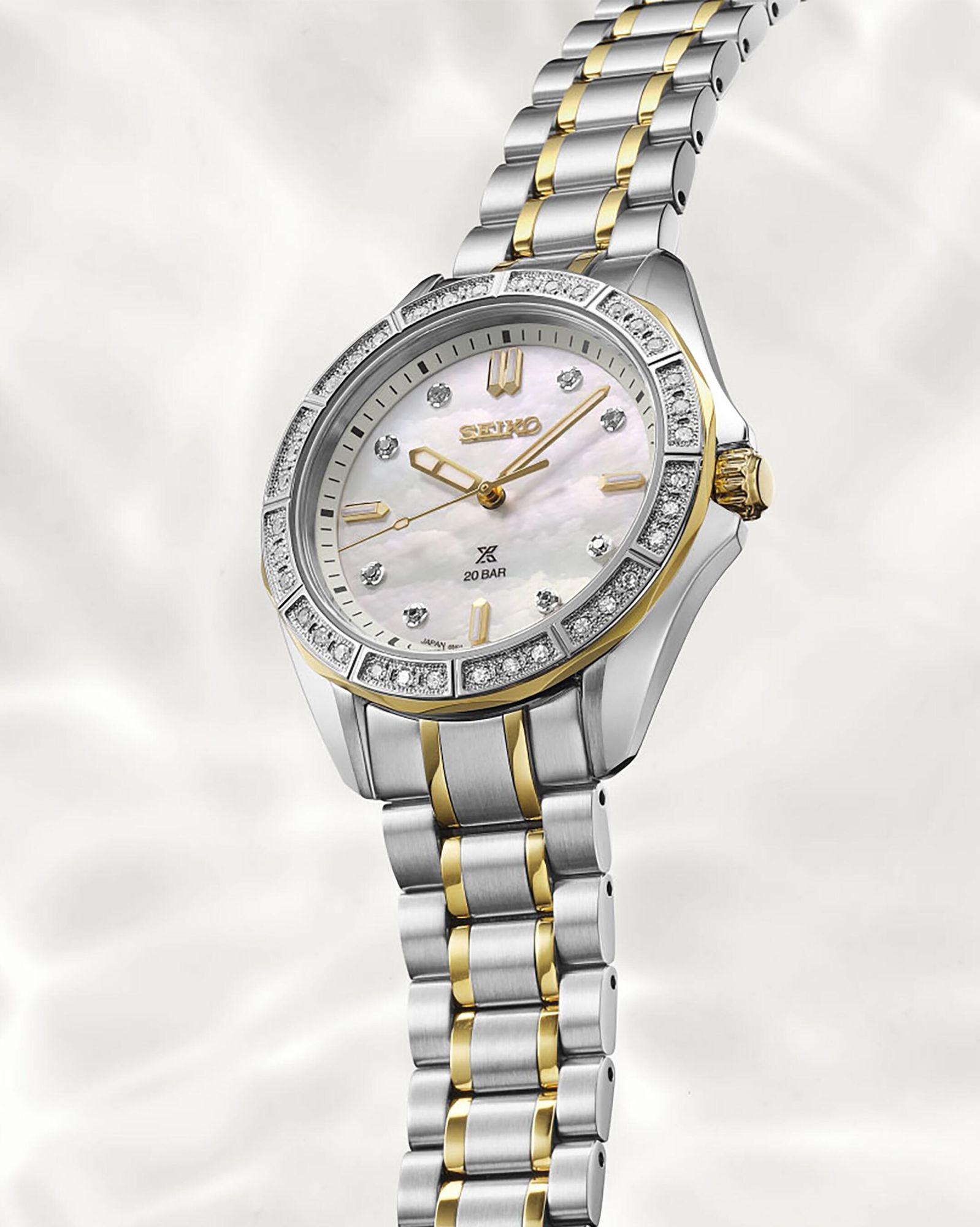 Seiko Prospex SEA Ladies SUR622J1 Wristwatch for women