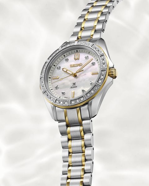 Seiko Prospex SEA Ladies SUR622J1 Wristwatch for women