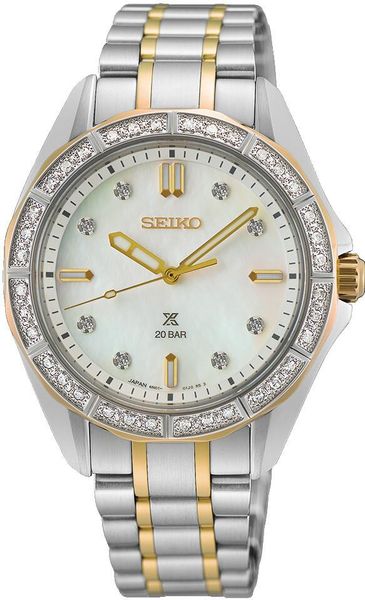 Seiko Prospex SEA Ladies SUR622J1 Wristwatch for women