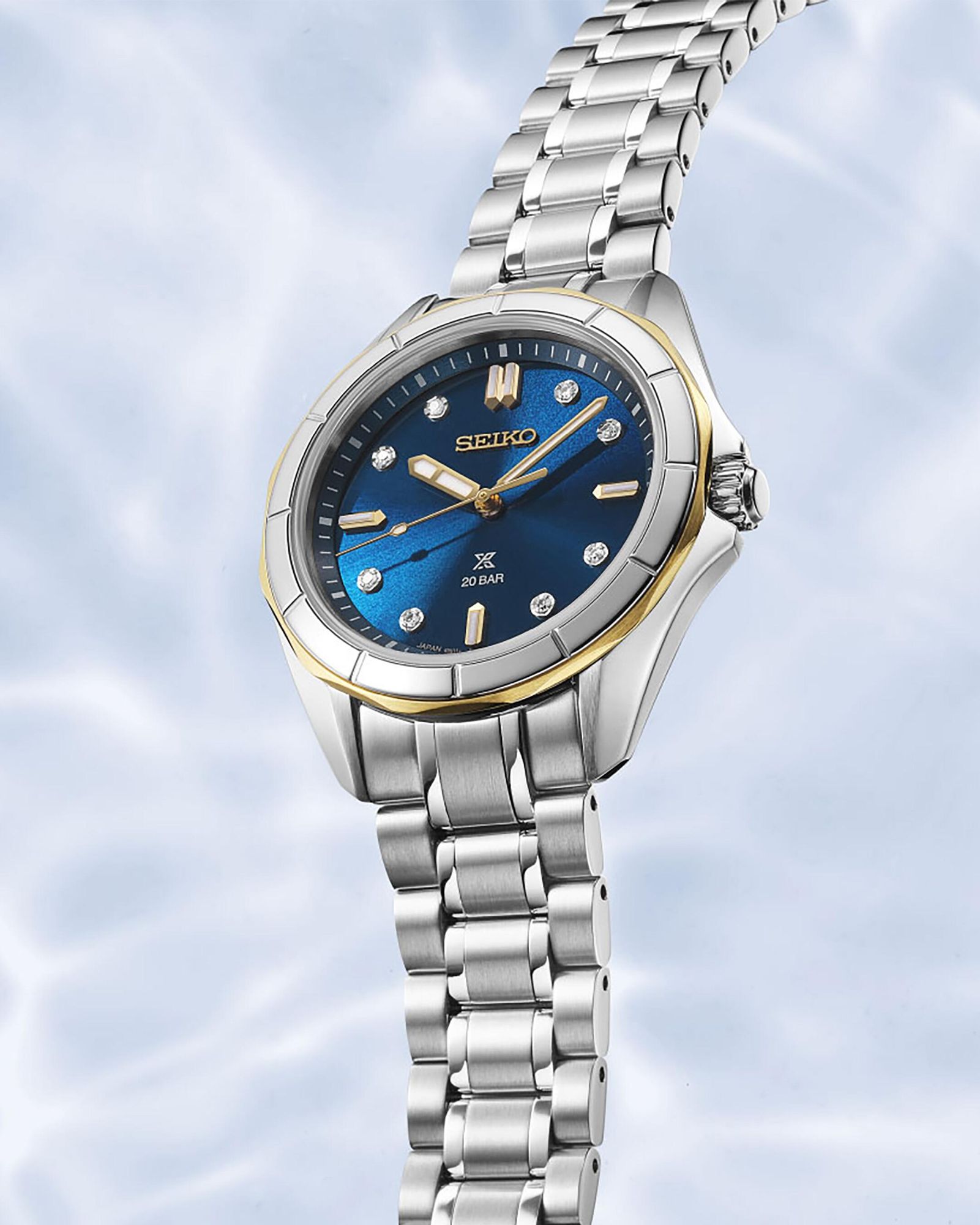 Seiko Prospex SEA Ladies SUR620J1 Reloj de Pulsera para mujeres