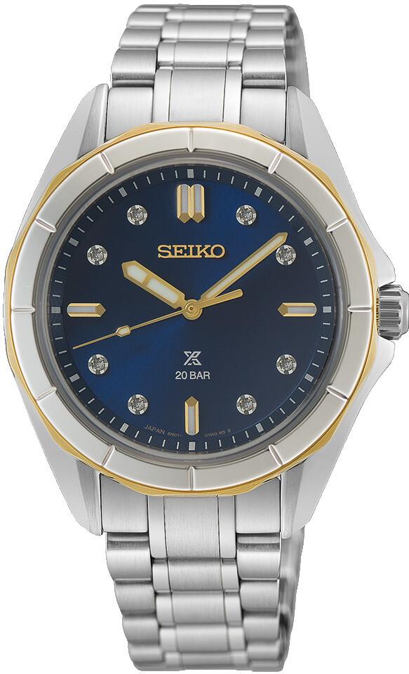 Seiko Prospex SEA Ladies SUR620J1 Reloj de Pulsera para mujeres
