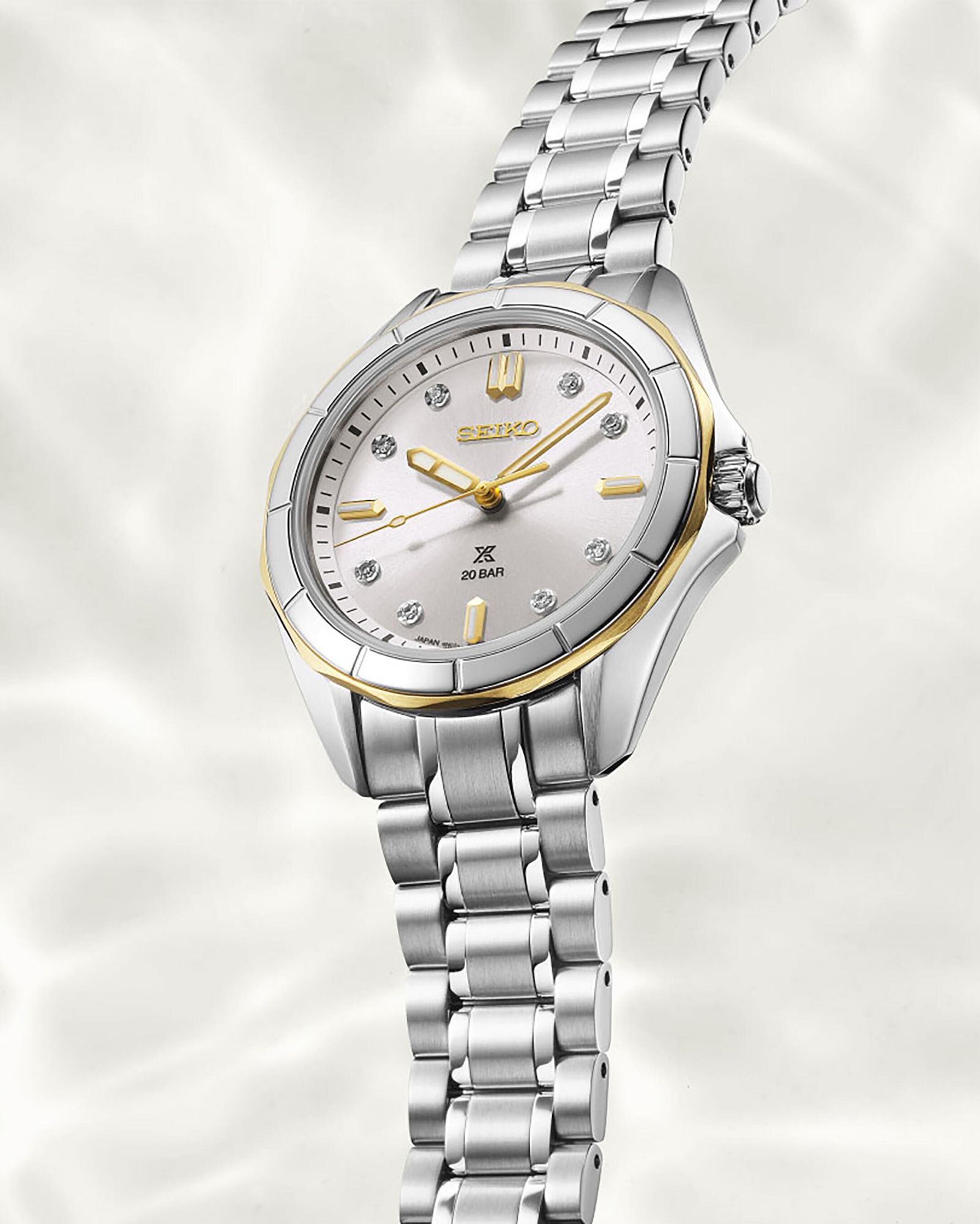 Seiko Prospex SEA Ladies SUR618J1 Orologio da polso donna
