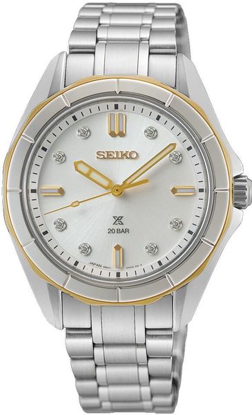Seiko Prospex SEA Ladies SUR618J1 Wristwatch for women Seiko Prospex SEA Ladies SUR618J1 Wristwatch for women