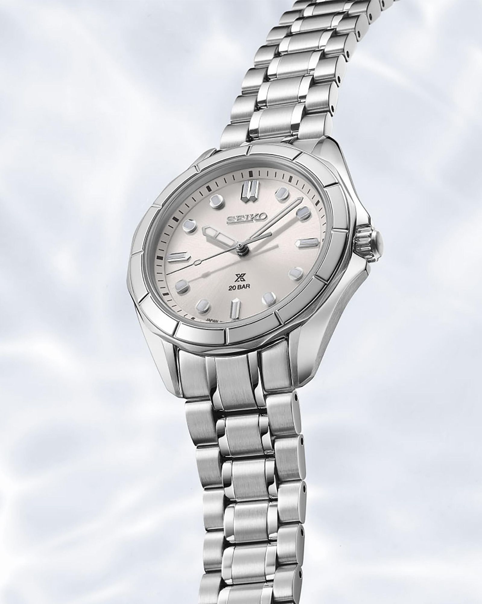 Seiko Prospex SEA Ladies SUR595J1 Reloj de Pulsera para mujeres