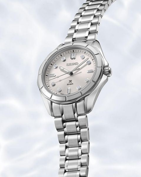 Seiko Prospex SEA Ladies SUR595J1 Montre Bracelet pour femmes Seiko Prospex SEA Ladies SUR595J1 Montre Bracelet pour femmes