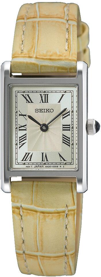 Seiko Quartz SWR095P1 Wristwatch for women