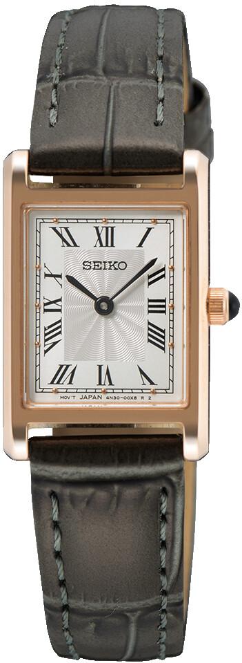 Seiko Quartz SWR096P1 Orologio da polso donna