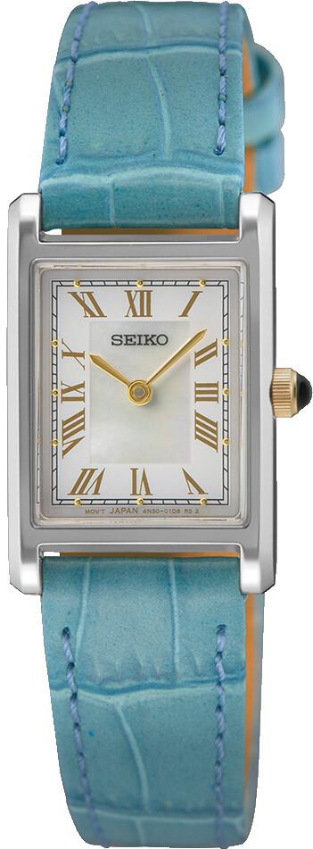 Seiko Quartz SWR101P1 Wristwatch for women