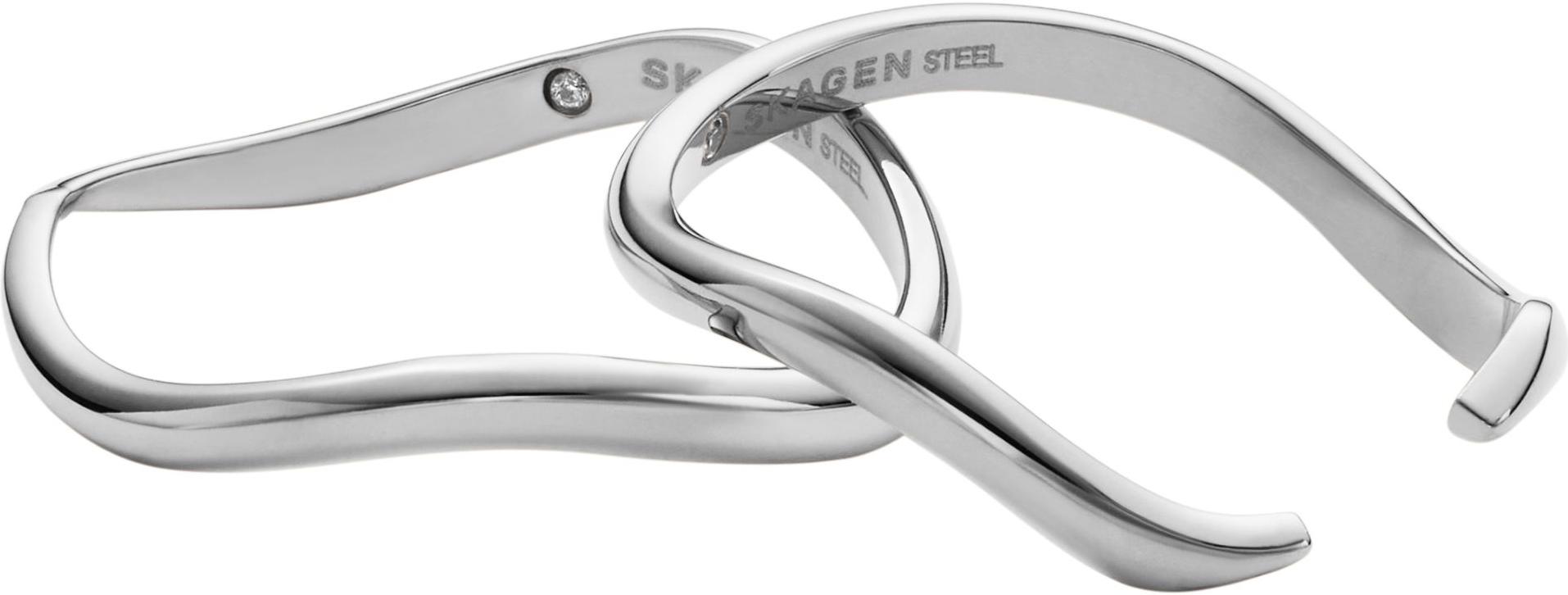 Skagen ESSENTIAL WAVES SKJ1794040 Damenring