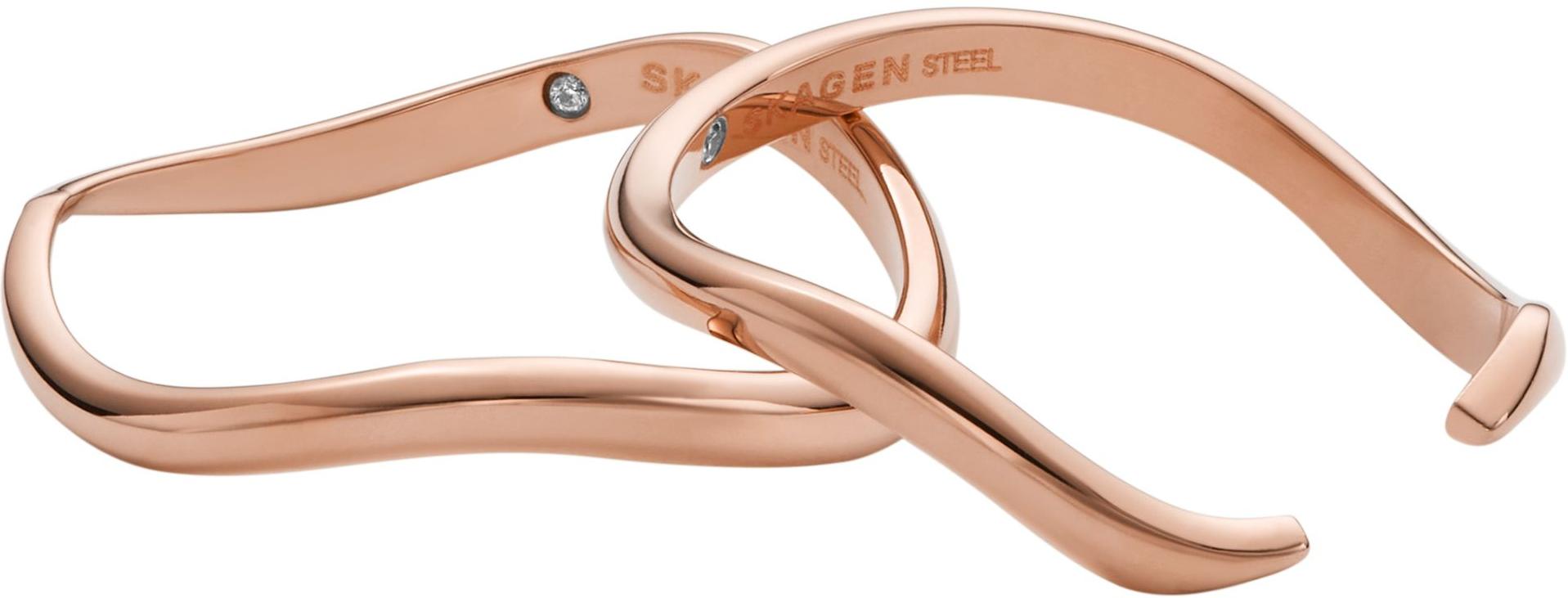 Skagen ESSENTIAL WAVES SKJ1789791 Damenring
