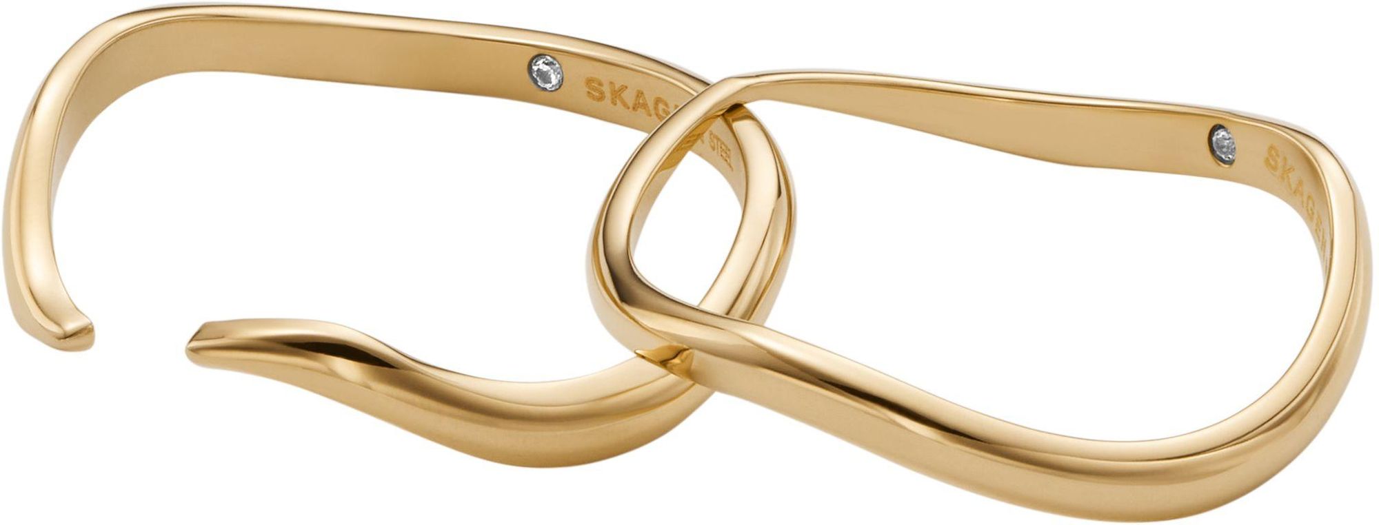 Skagen ESSENTIAL WAVES SKJ1788710 Damenring