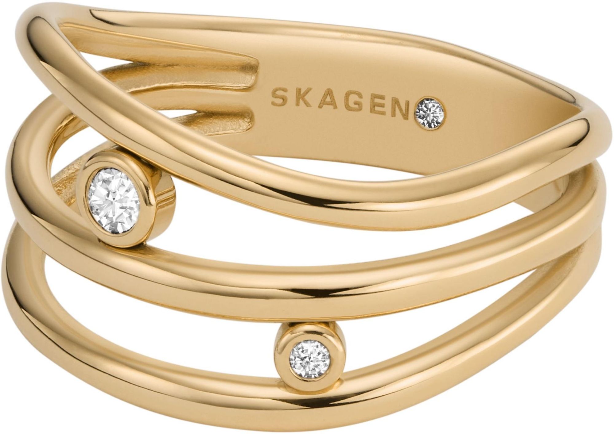 Skagen KARIANA SKJ1763710 Damenring