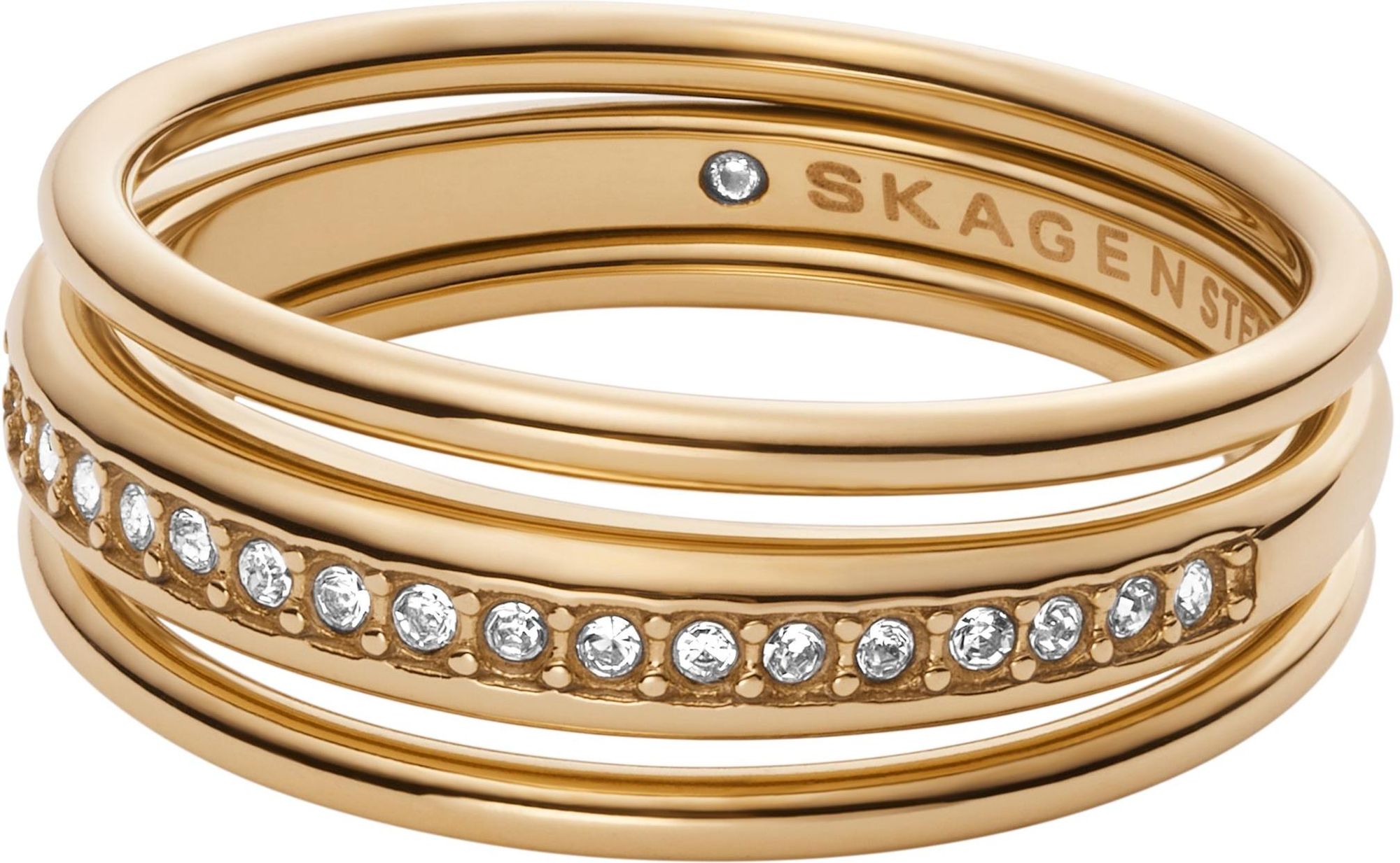 Skagen KARIA- SKJ1615710 Damenring