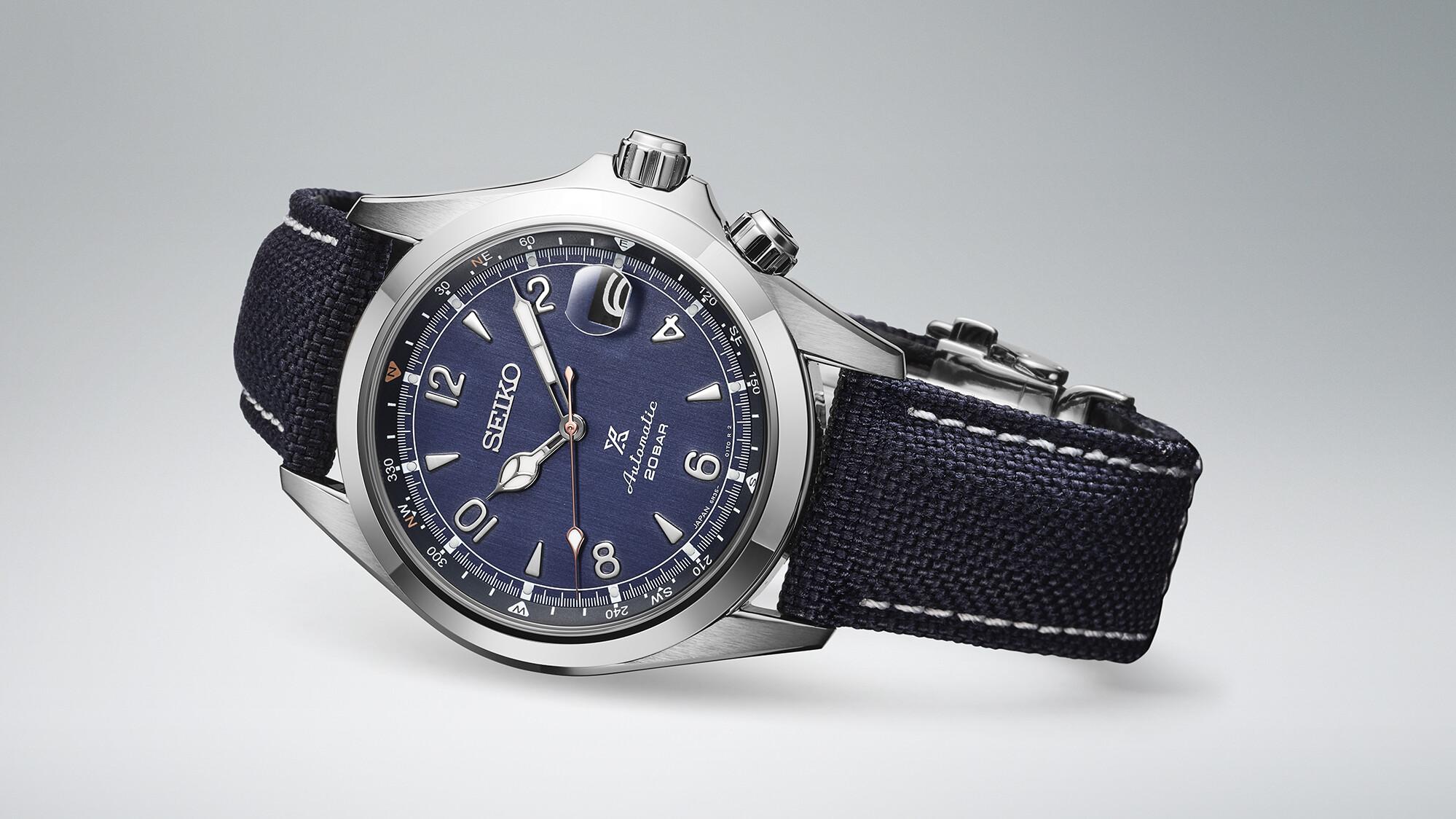 Seiko Prospex Prospex Land Alpinist Limited Edition (x/3000) SPB531J1 Montre Automatique pour hommes Édition Très Limité