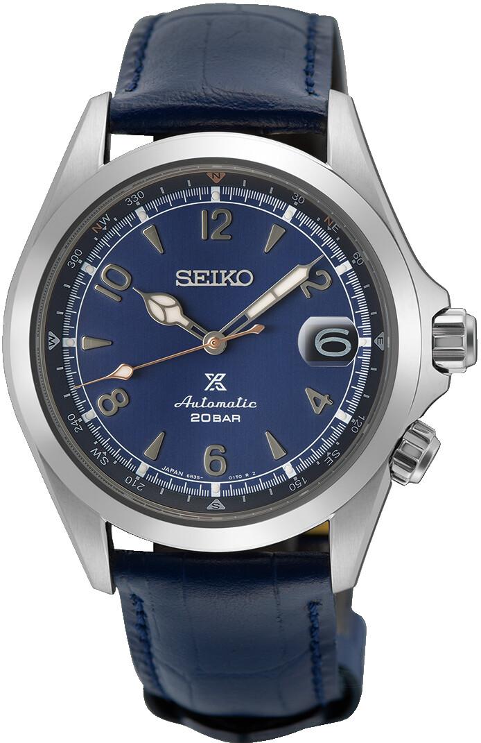 Seiko Prospex Prospex Land Alpinist Limited Edition (x/3000) SPB531J1 Montre Automatique pour hommes Édition Très Limité