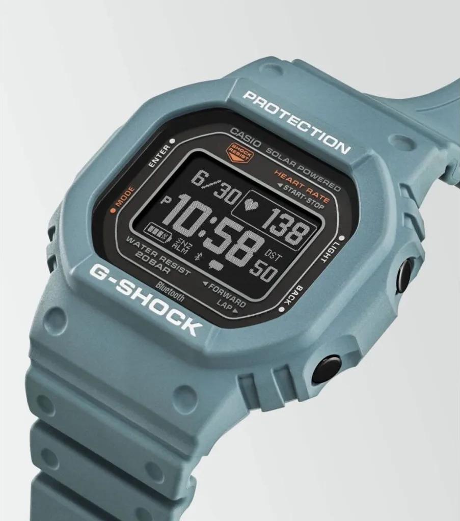 Casio G-Shock The Origin DW-H5600-2ER Orologio da polso uomo Tecnologia Bluetooth
