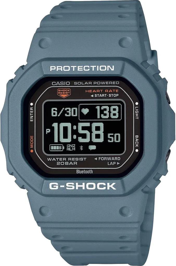 Casio G-Shock The Origin DW-H5600-2ER Orologio da polso uomo Tecnologia Bluetooth