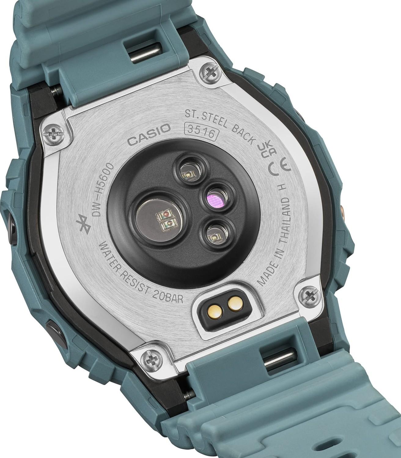 Casio G-Shock The Origin DW-H5600MB-2ER Orologio da polso uomo Tecnologia Bluetooth