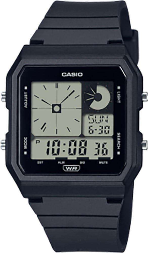 Casio TIMELESS LF-20W-1AEF Unisex digitaal horloge