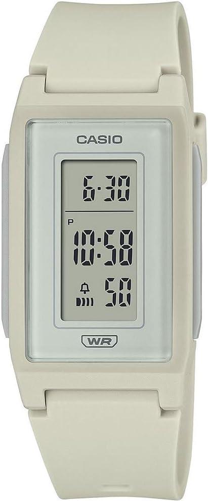 Casio TIMELESS LF-10WH-8EF Digitaal horloge voor dames
